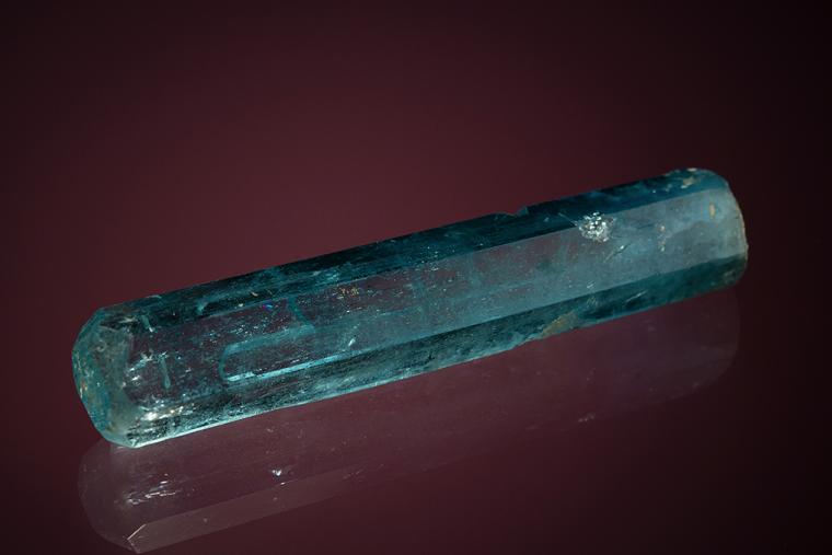 BERYL var. Aquamarine